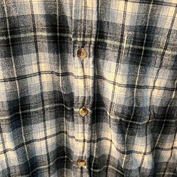 Red Head Flannel Shirt - Picture 3 of 10